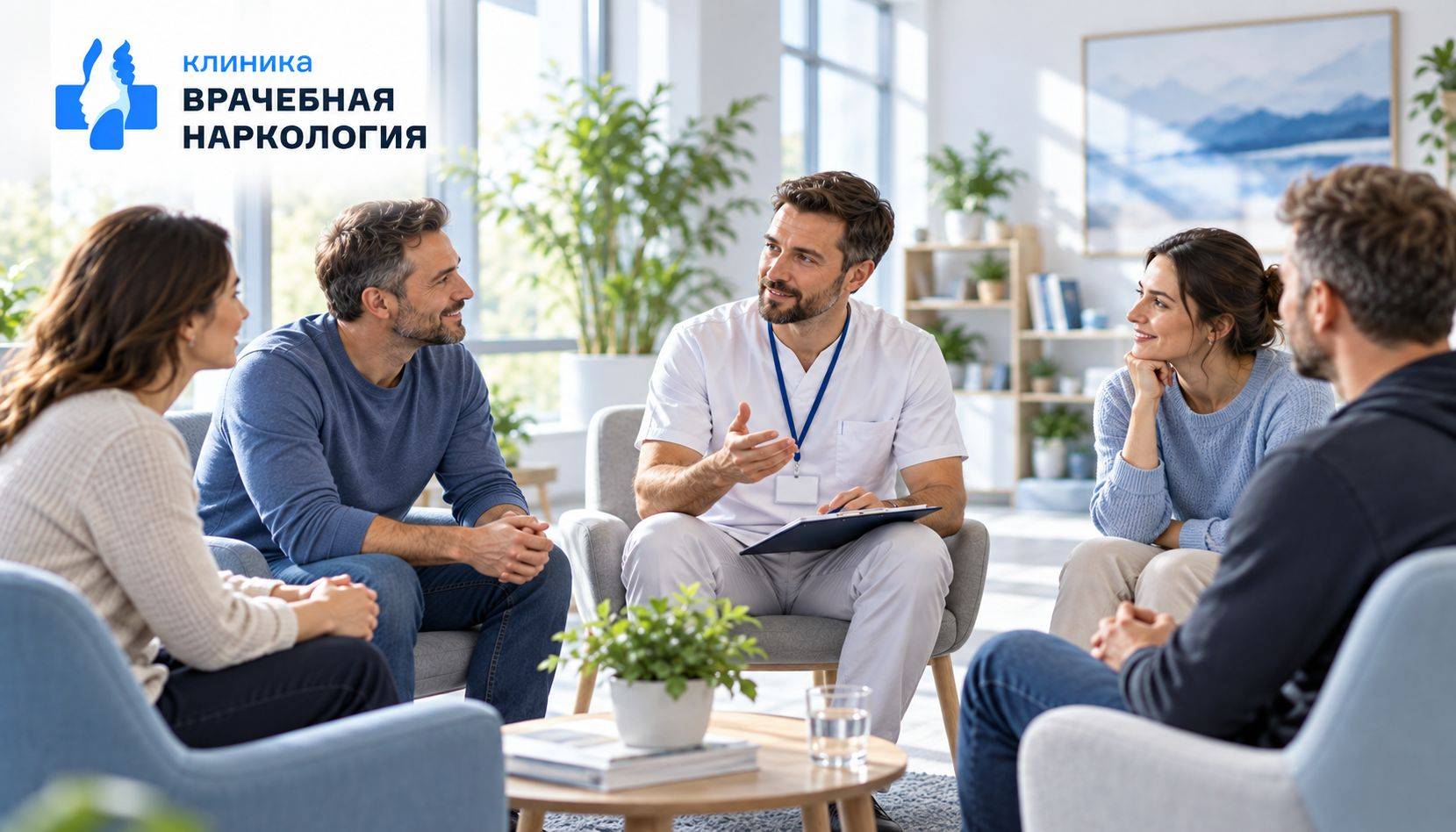 Программа реабилитации Day Top в Горячем Ключе